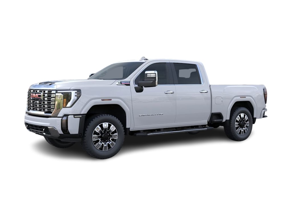 Thumbnail: 2026 GMC Sierra 3500 - 3
