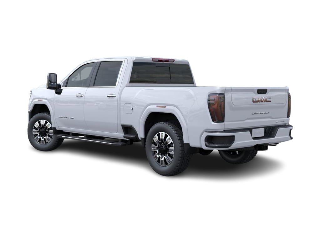 Thumbnail: 2026 GMC Sierra 3500 - 11
