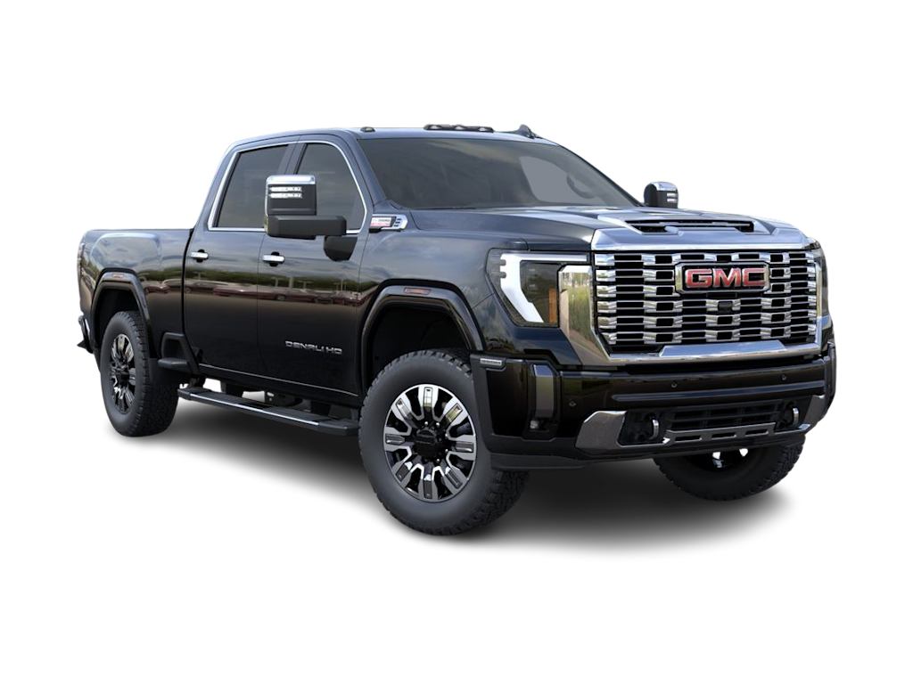 Thumbnail: 2026 GMC Sierra 3500 - 15