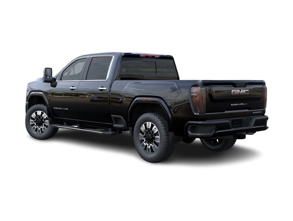Thumbnail: 2026 GMC Sierra 3500 - 11
