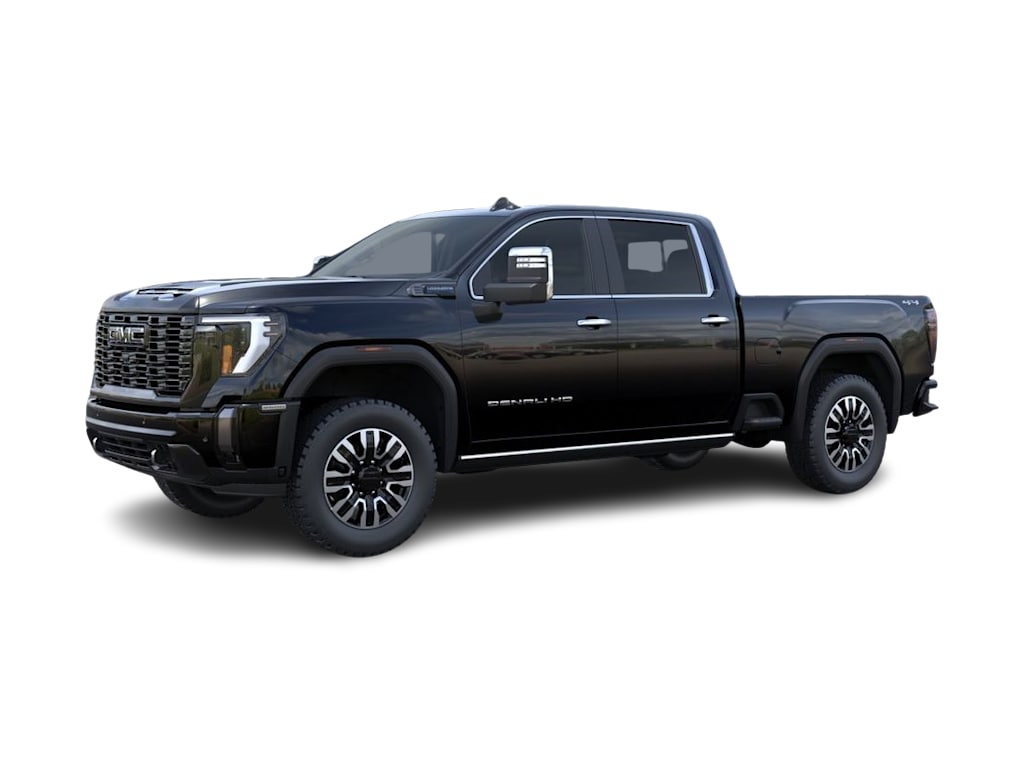 Thumbnail: 2026 GMC Sierra 2500 - 3