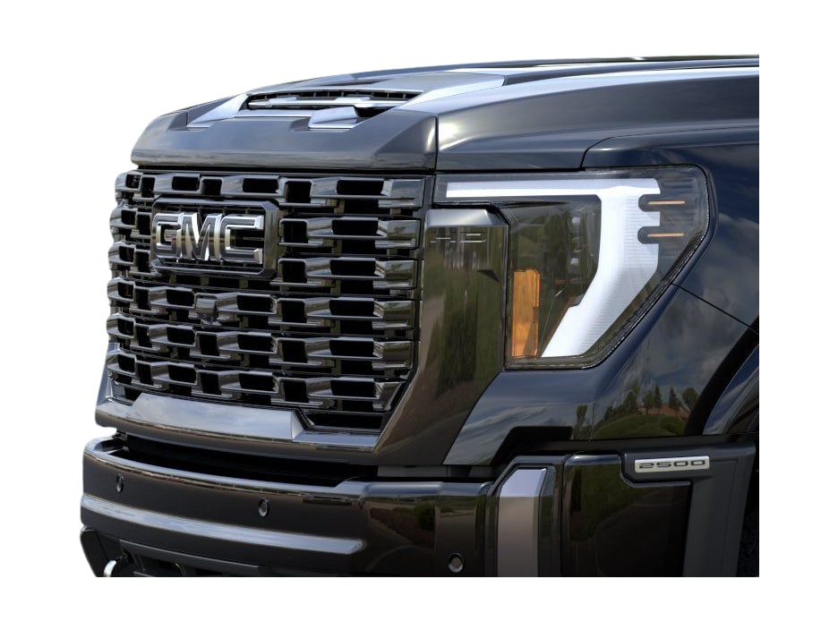 Thumbnail: 2026 GMC Sierra 2500 - 5