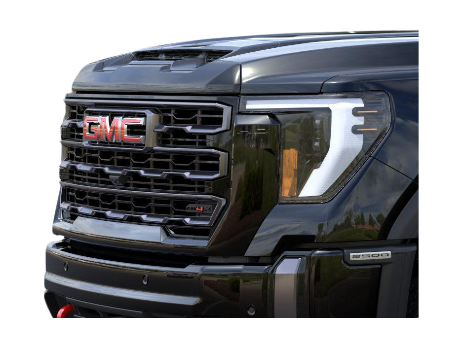 Thumbnail: 2026 GMC Sierra 2500 - 5