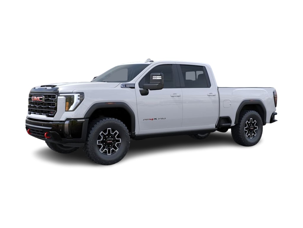 Thumbnail: 2026 GMC Sierra 2500 - 3
