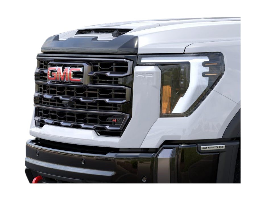 Thumbnail: 2026 GMC Sierra 2500 - 5