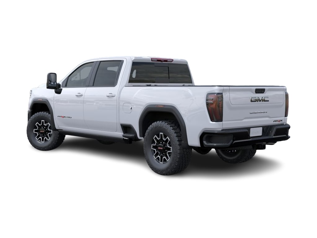 Thumbnail: 2026 GMC Sierra 2500 - 11