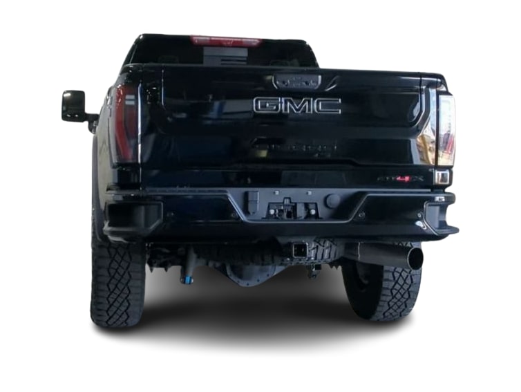 Thumbnail: 2025 GMC Sierra 2500 - 4
