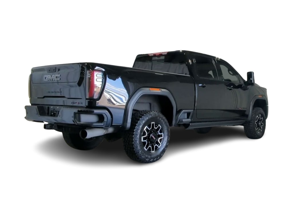 Thumbnail: 2025 GMC Sierra 2500 - 22