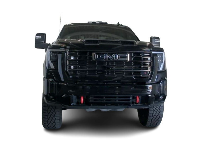 Thumbnail: 2025 GMC Sierra 2500 - 5