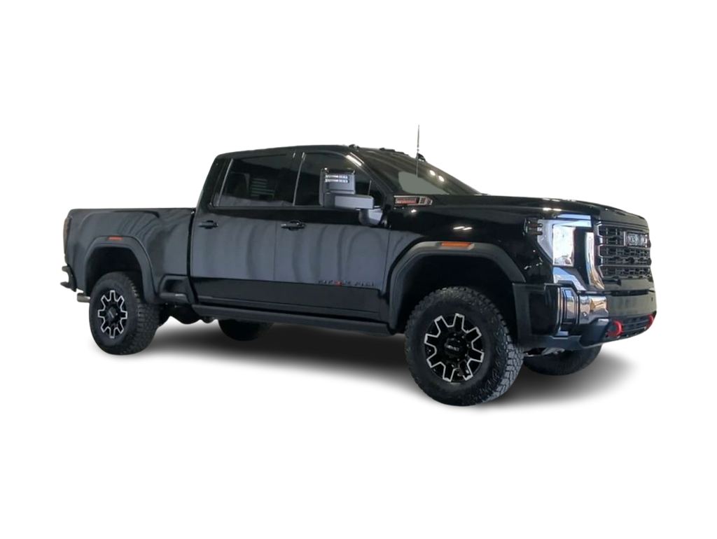 Thumbnail: 2025 GMC Sierra 2500 - 19