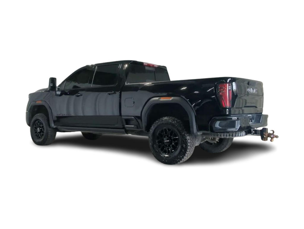 Thumbnail: 2025 GMC Sierra 2500 - 4