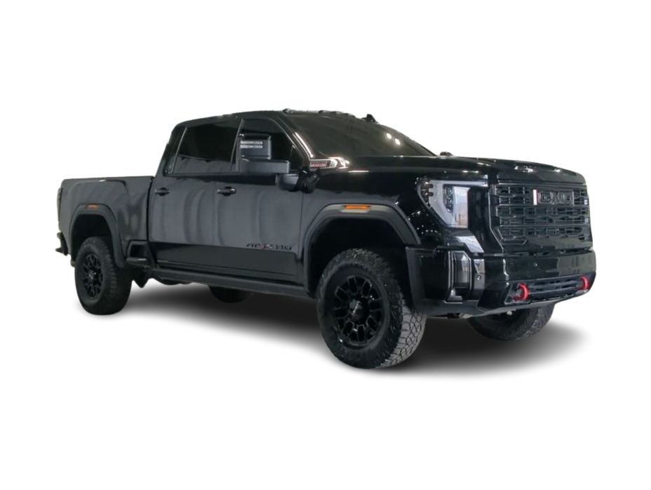 Thumbnail: 2025 GMC Sierra 2500 - 18
