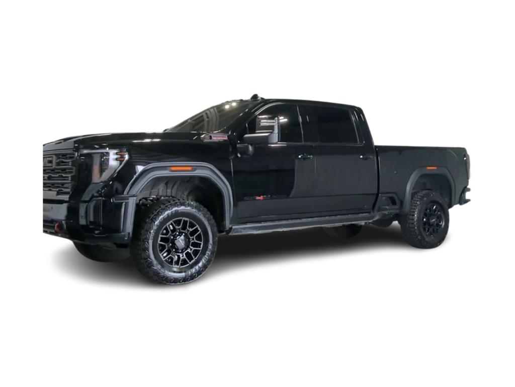 Thumbnail: 2025 GMC Sierra 2500 - 3