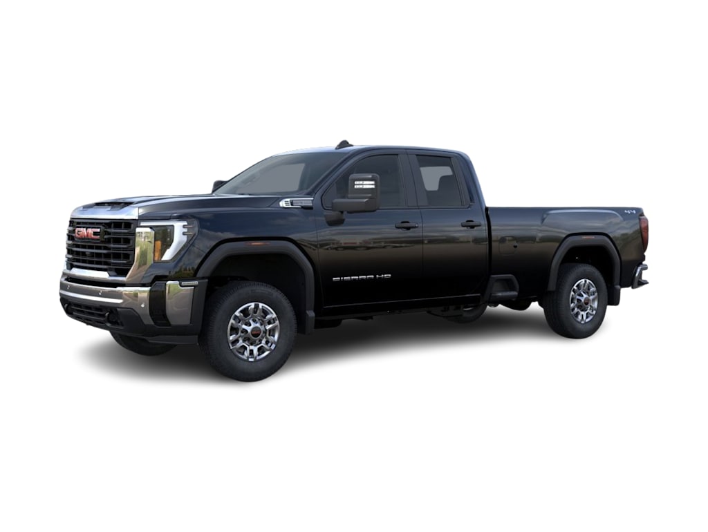 Thumbnail: 2026 GMC Sierra 2500 - 3