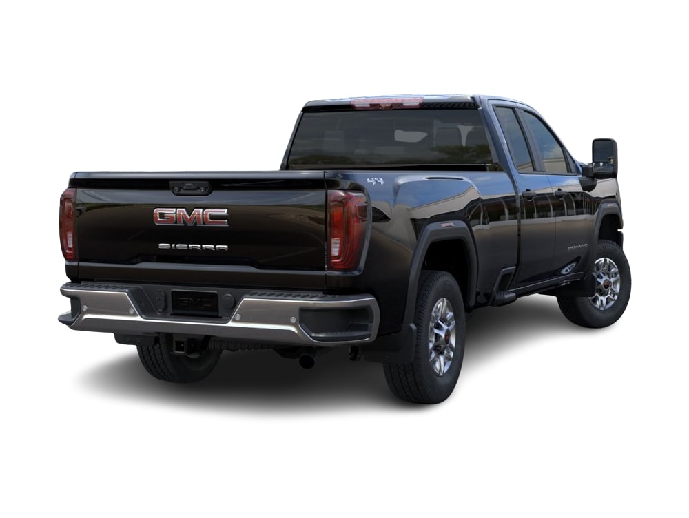 Thumbnail: 2026 GMC Sierra 2500 - 12