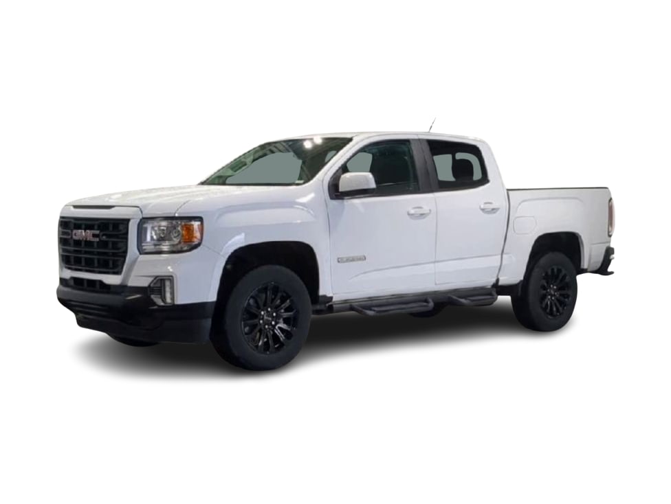Thumbnail: 2022 GMC Canyon - 19