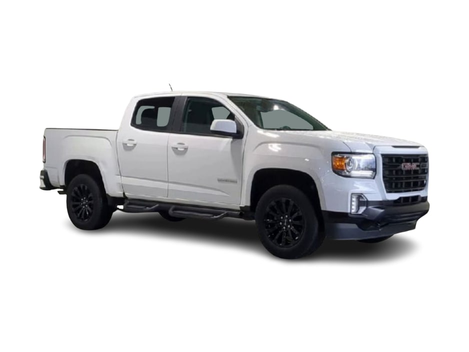 Thumbnail: 2022 GMC Canyon - 18