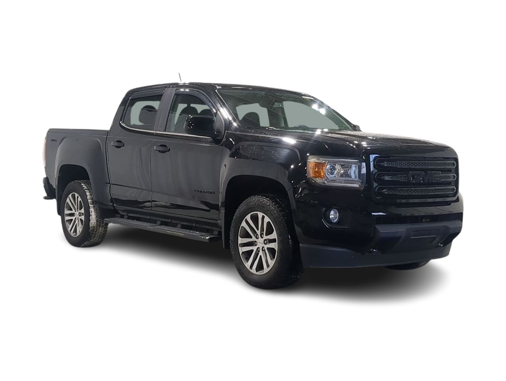 Thumbnail: 2016 GMC Canyon - 28