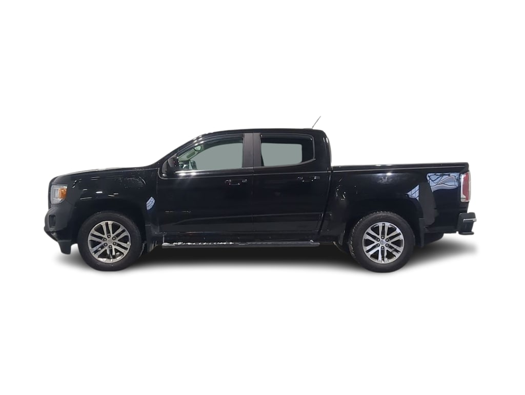 Thumbnail: 2016 GMC Canyon - 23