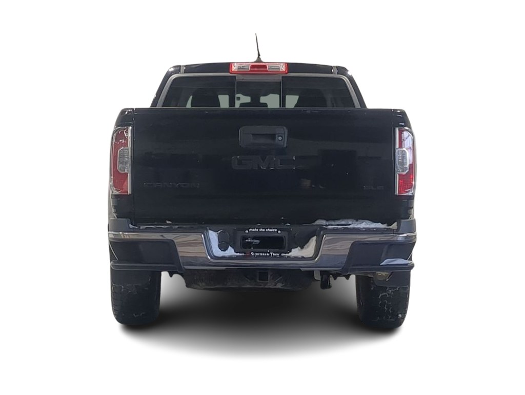 Thumbnail: 2016 GMC Canyon - 25