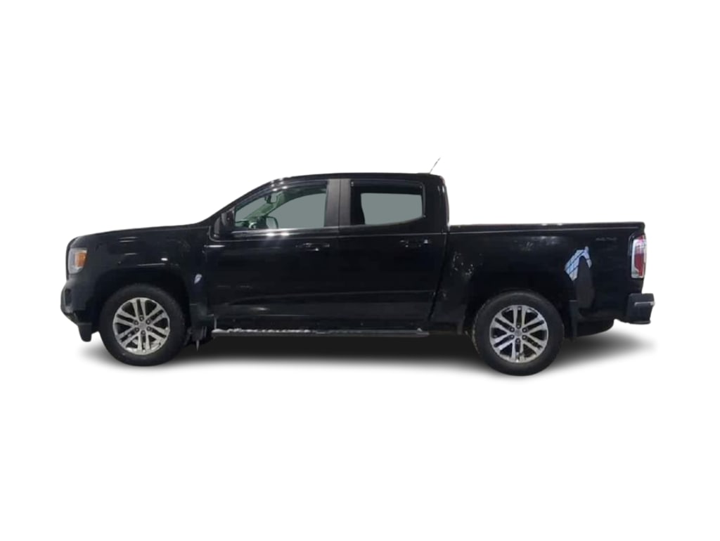 Thumbnail: 2016 GMC Canyon - 3