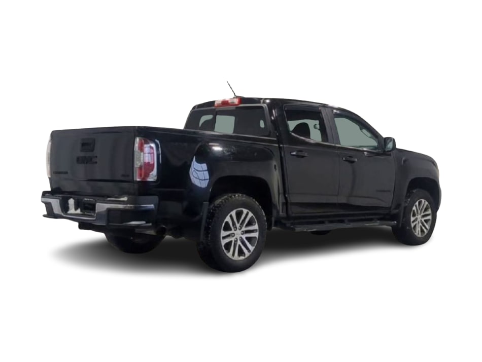Thumbnail: 2016 GMC Canyon - 21
