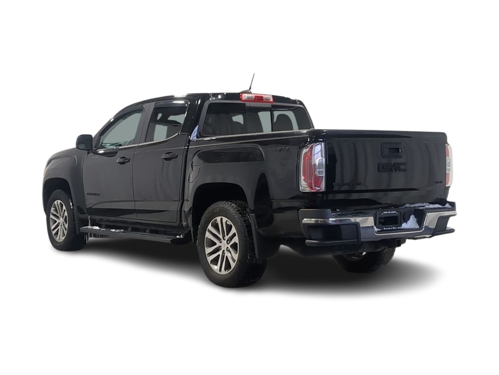 Thumbnail: 2016 GMC Canyon - 24