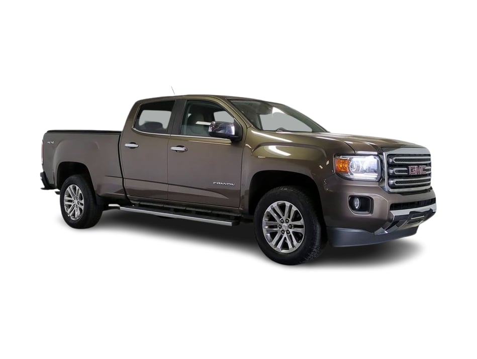 2015 GMC Canyon SLT 18
