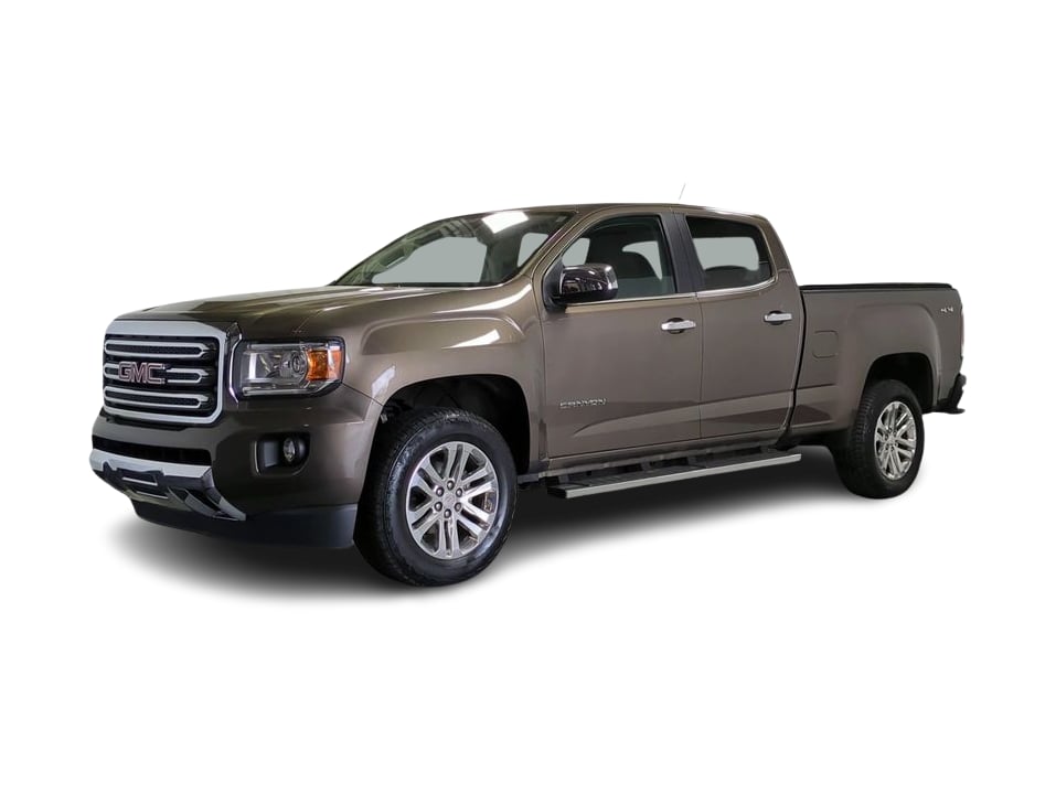 2015 GMC Canyon SLT 19