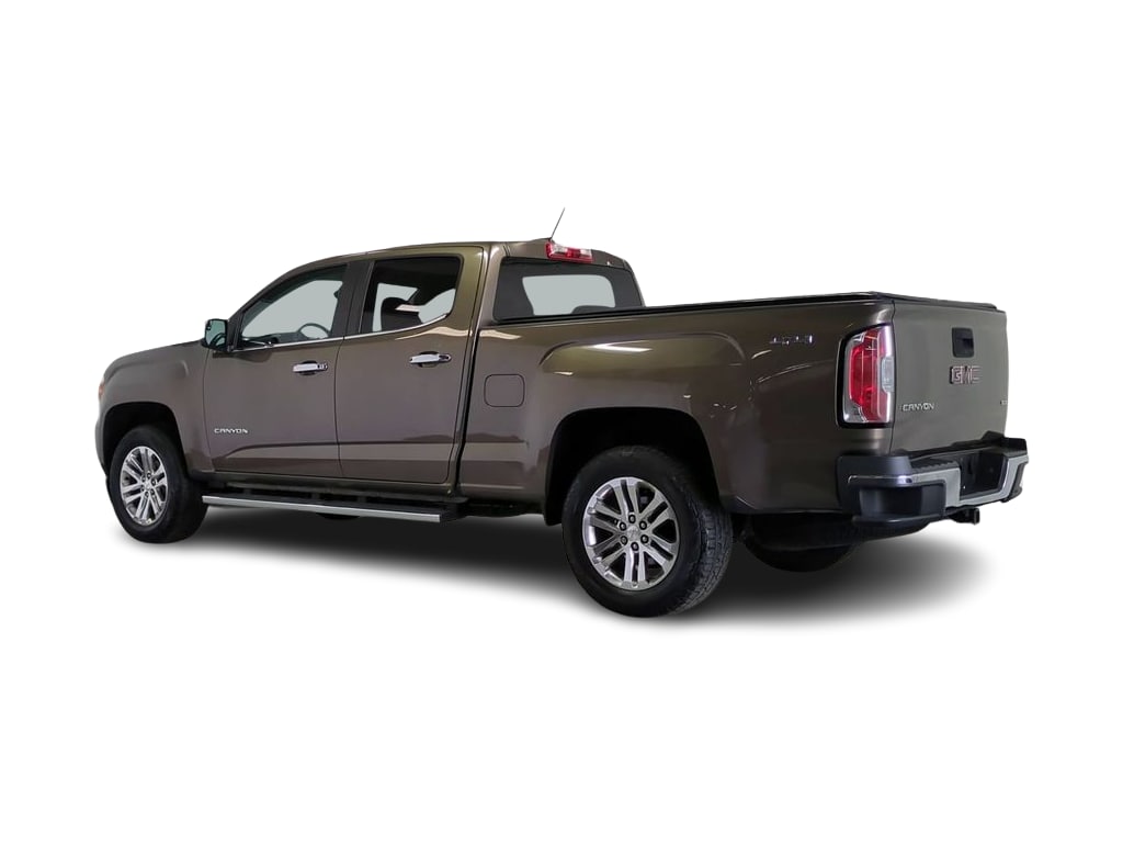 2015 GMC Canyon SLT 20