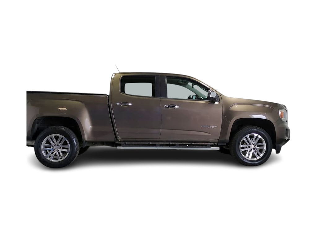2015 GMC Canyon SLT 22