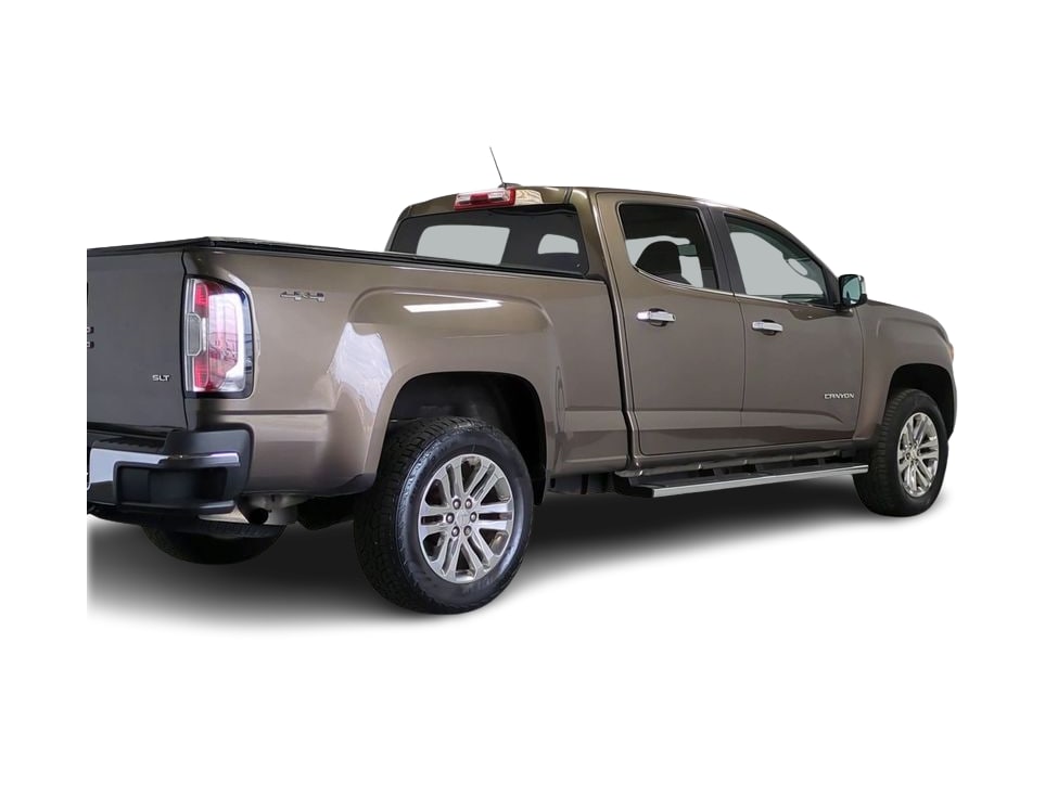 2015 GMC Canyon SLT 21