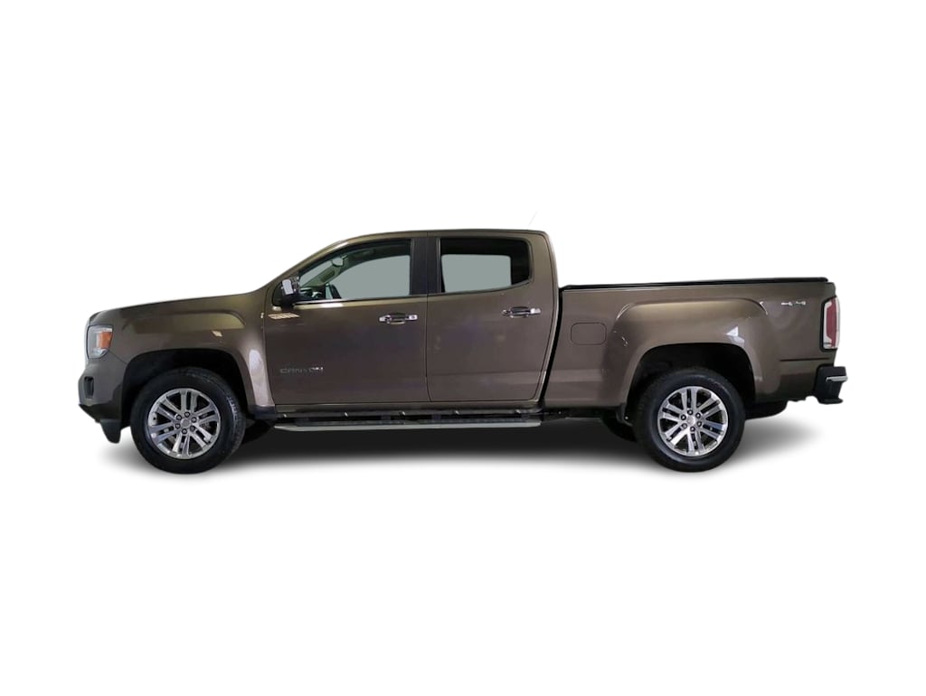 2015 GMC Canyon SLT 3