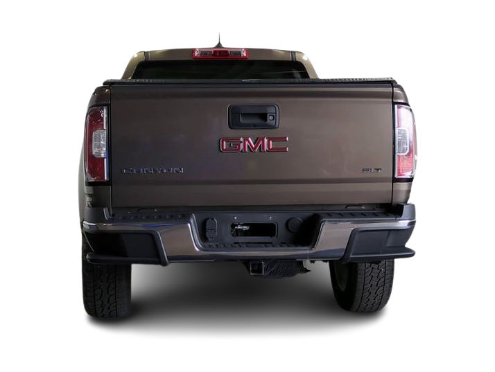 2015 GMC Canyon SLT 4
