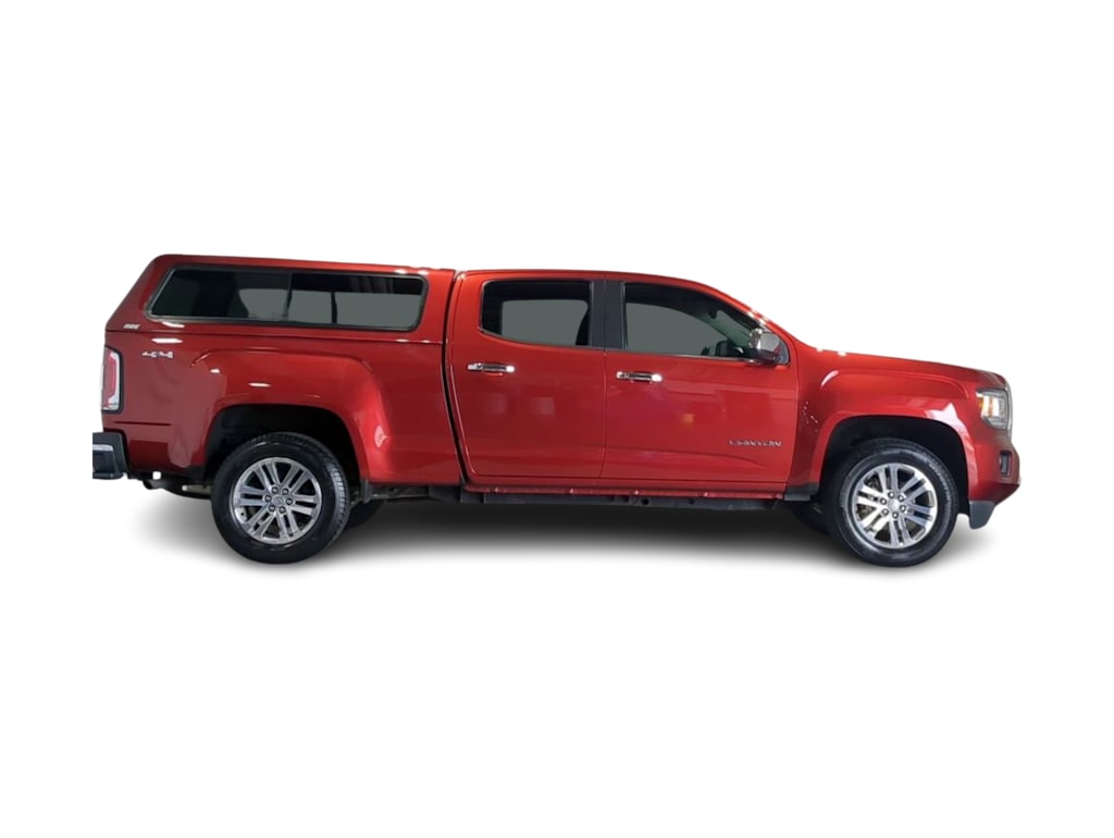 Thumbnail: 2016 GMC Canyon - 22