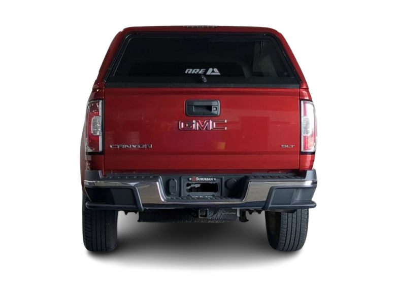 Thumbnail: 2016 GMC Canyon - 5