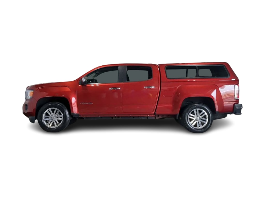 Thumbnail: 2016 GMC Canyon - 20