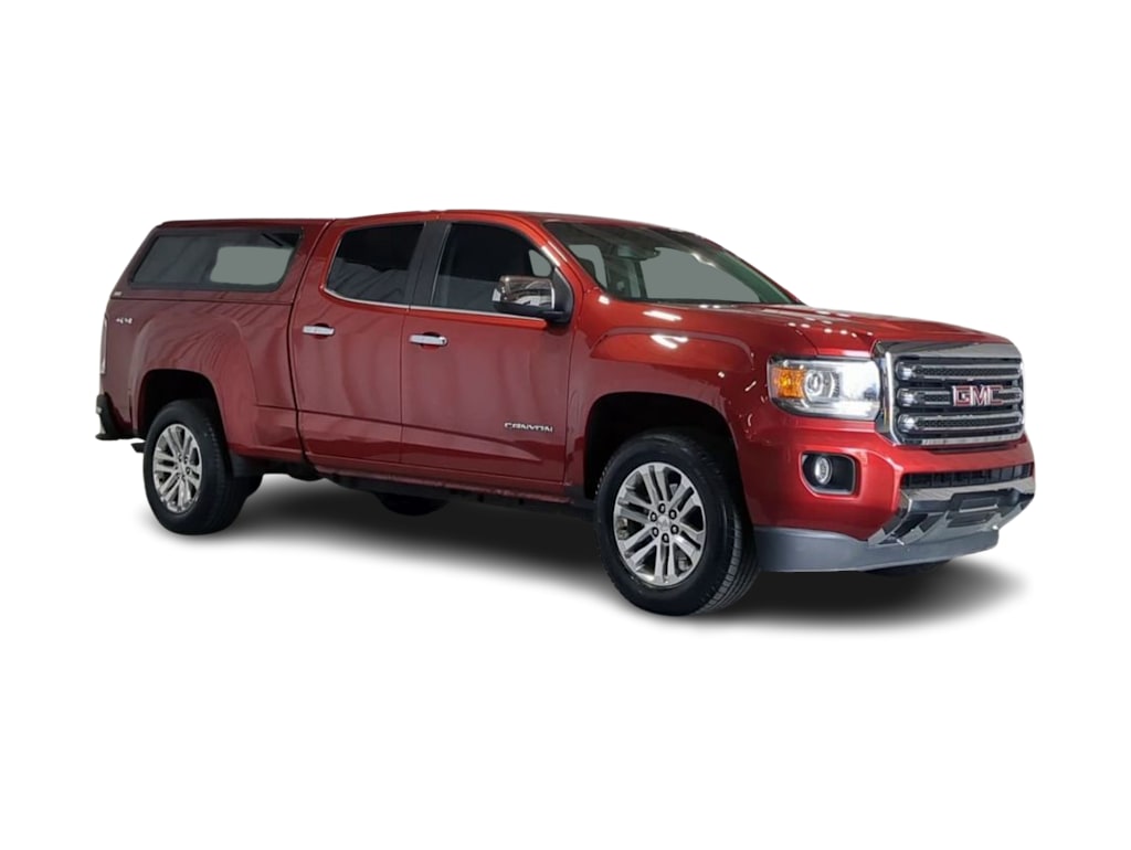 Thumbnail: 2016 GMC Canyon - 19