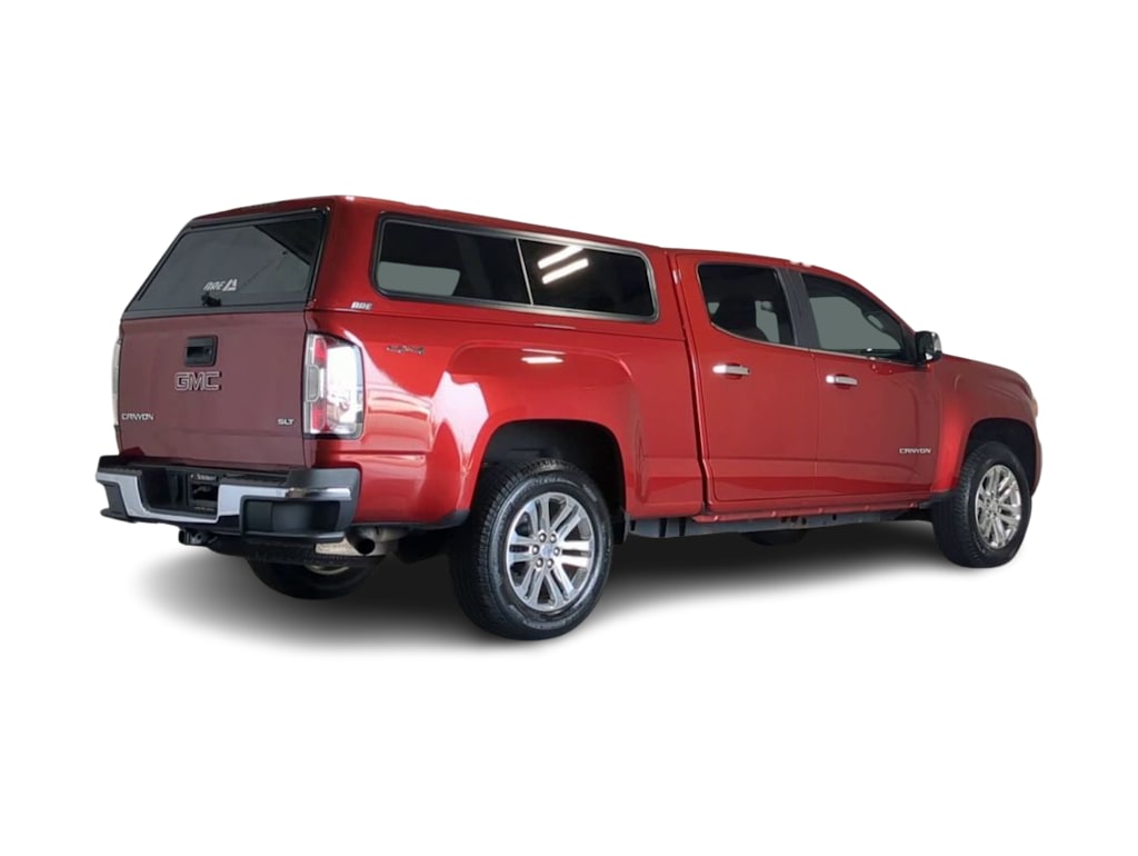 Thumbnail: 2016 GMC Canyon - 21