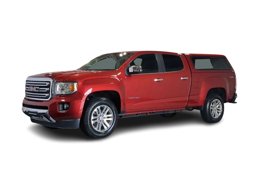 Thumbnail: 2016 GMC Canyon - 3