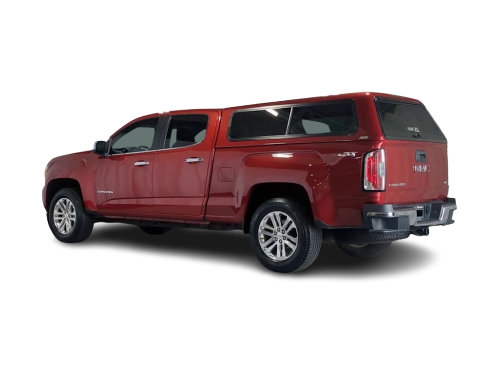 Thumbnail: 2016 GMC Canyon - 4