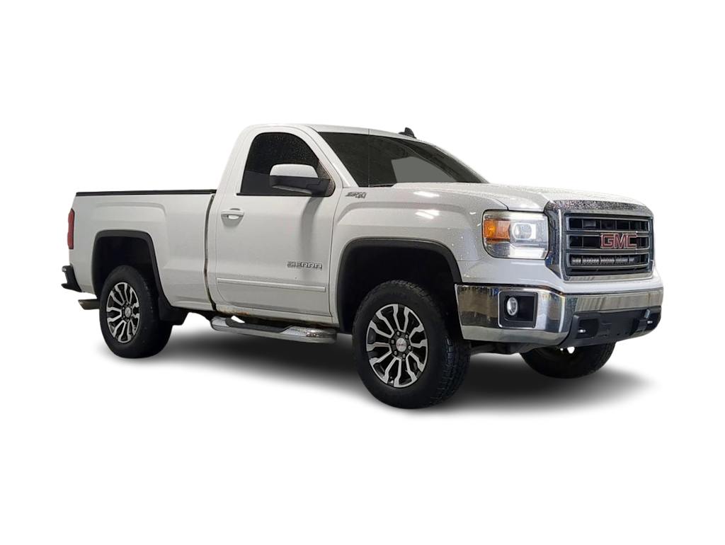 Thumbnail: 2015 GMC Sierra 1500 - 17