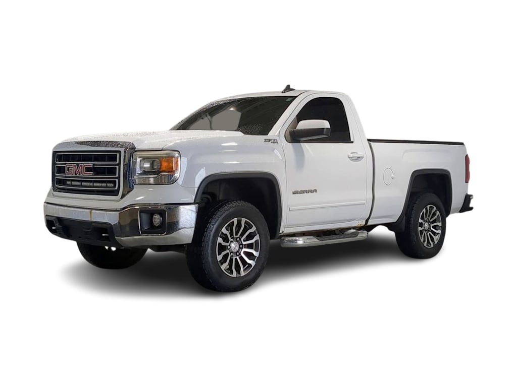 Thumbnail: 2015 GMC Sierra 1500 - 18