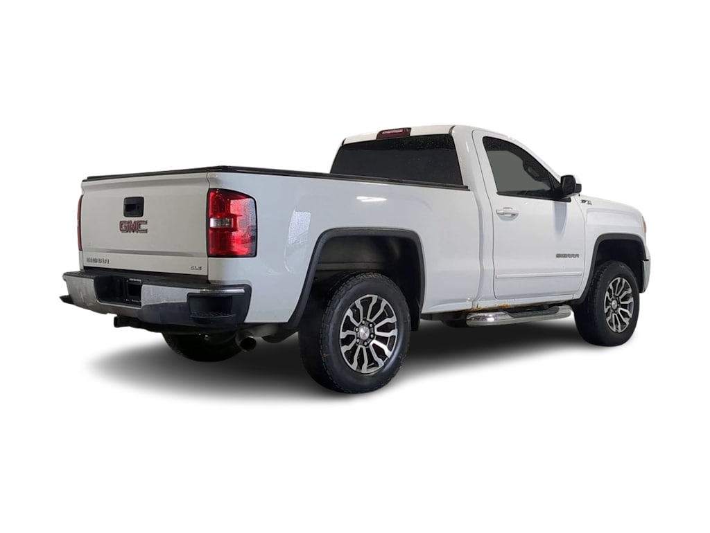Thumbnail: 2015 GMC Sierra 1500 - 19