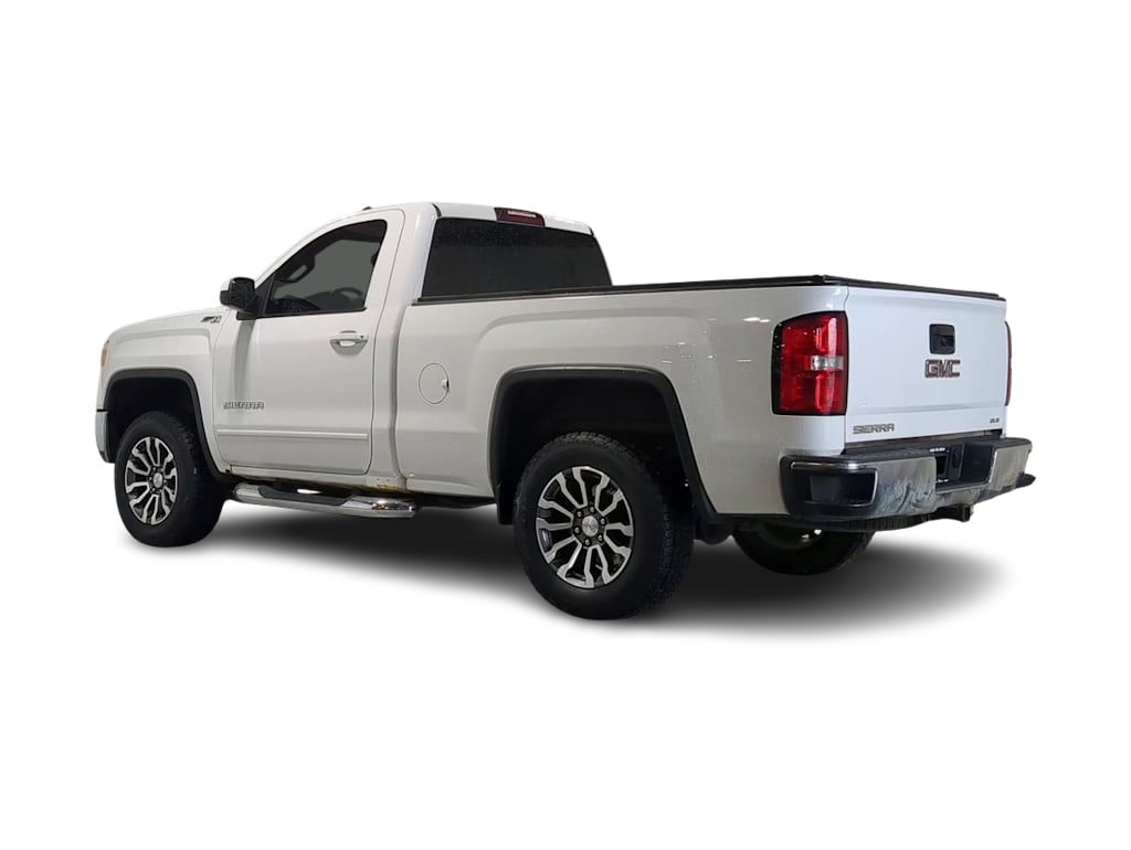 Thumbnail: 2015 GMC Sierra 1500 - 4