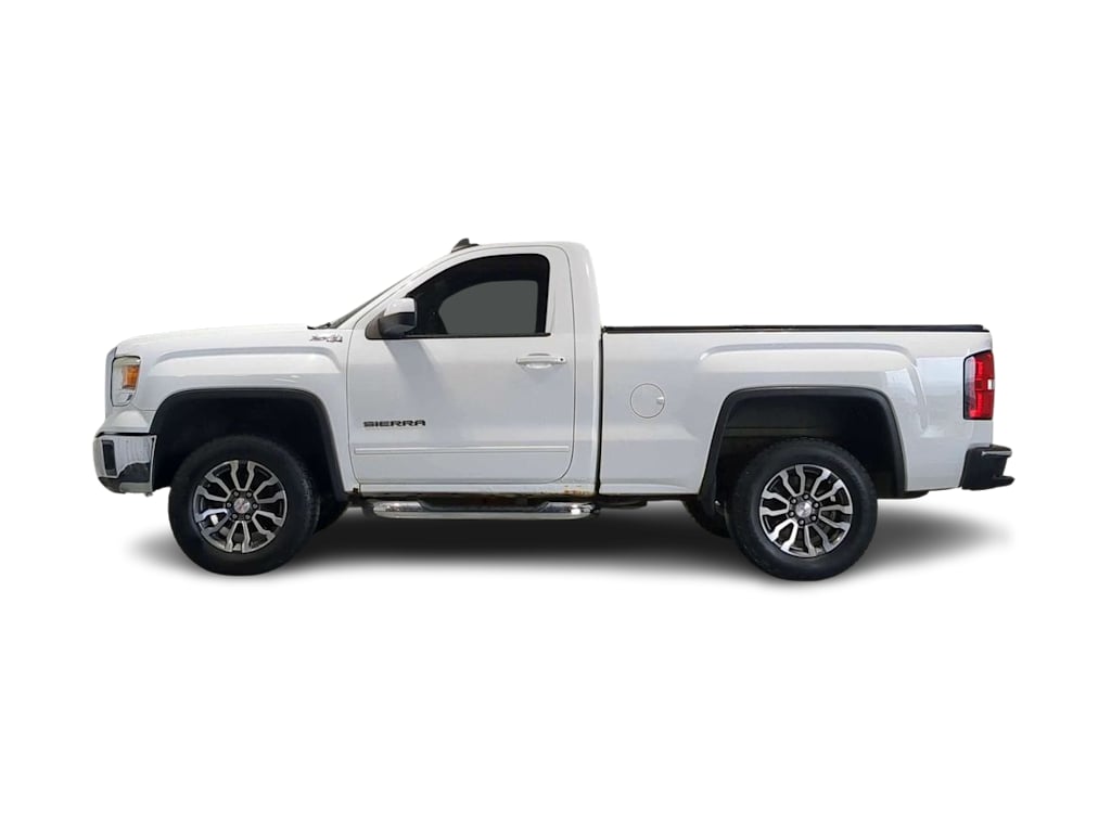 Thumbnail: 2015 GMC Sierra 1500 - 3