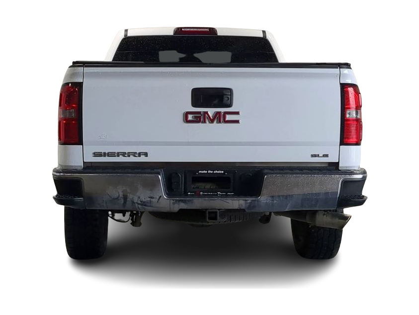 Thumbnail: 2015 GMC Sierra 1500 - 5