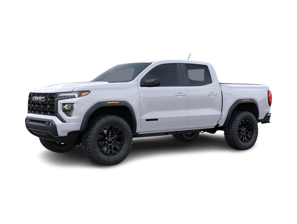 Thumbnail: 2026 GMC Canyon - 3