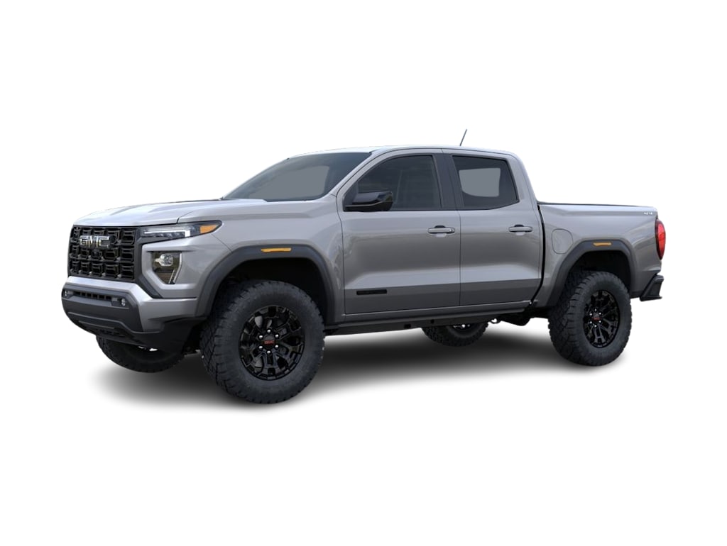 Thumbnail: 2026 GMC Canyon - 3
