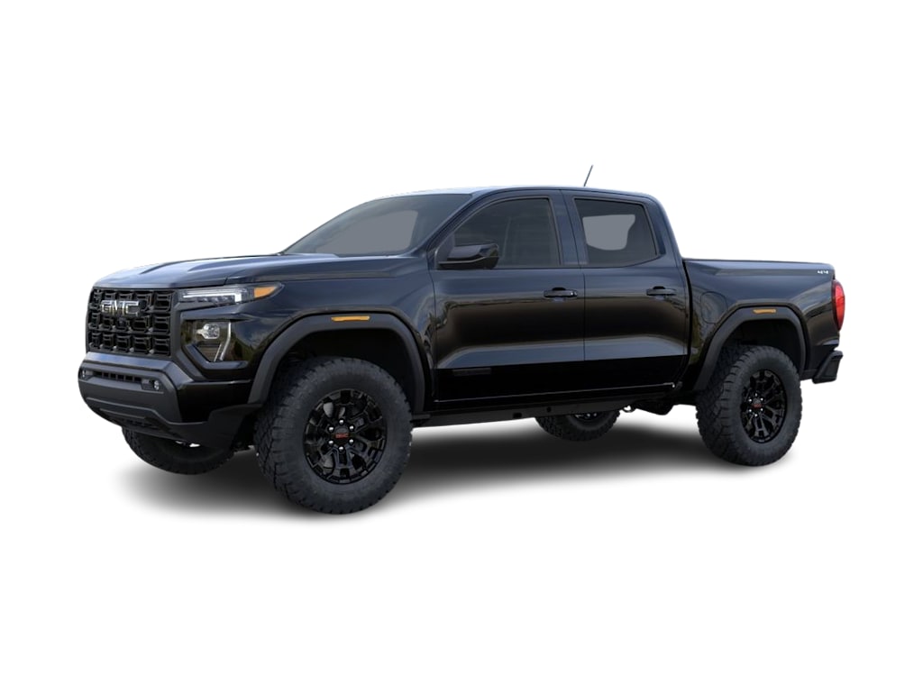 Thumbnail: 2026 GMC Canyon - 3